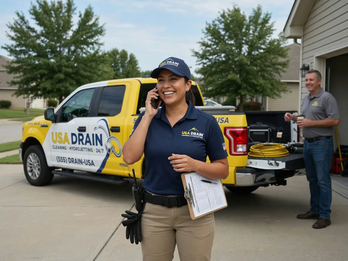 Drain Cleaning Sweetser, IN FAQs